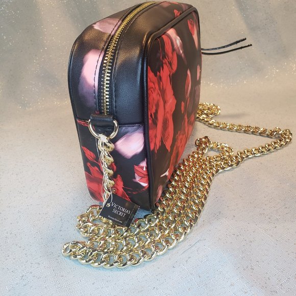 Victoria's Secret Flower bag - Picture 6 of 9